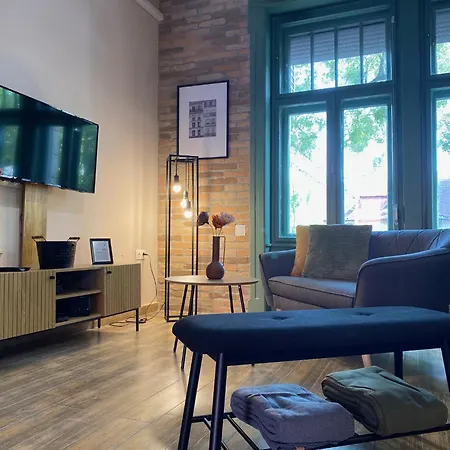 The Loft Lägenhet